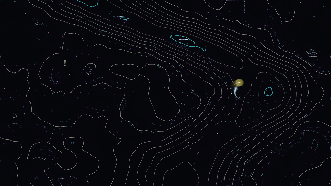 Sounding the Trench interactive simulation preview