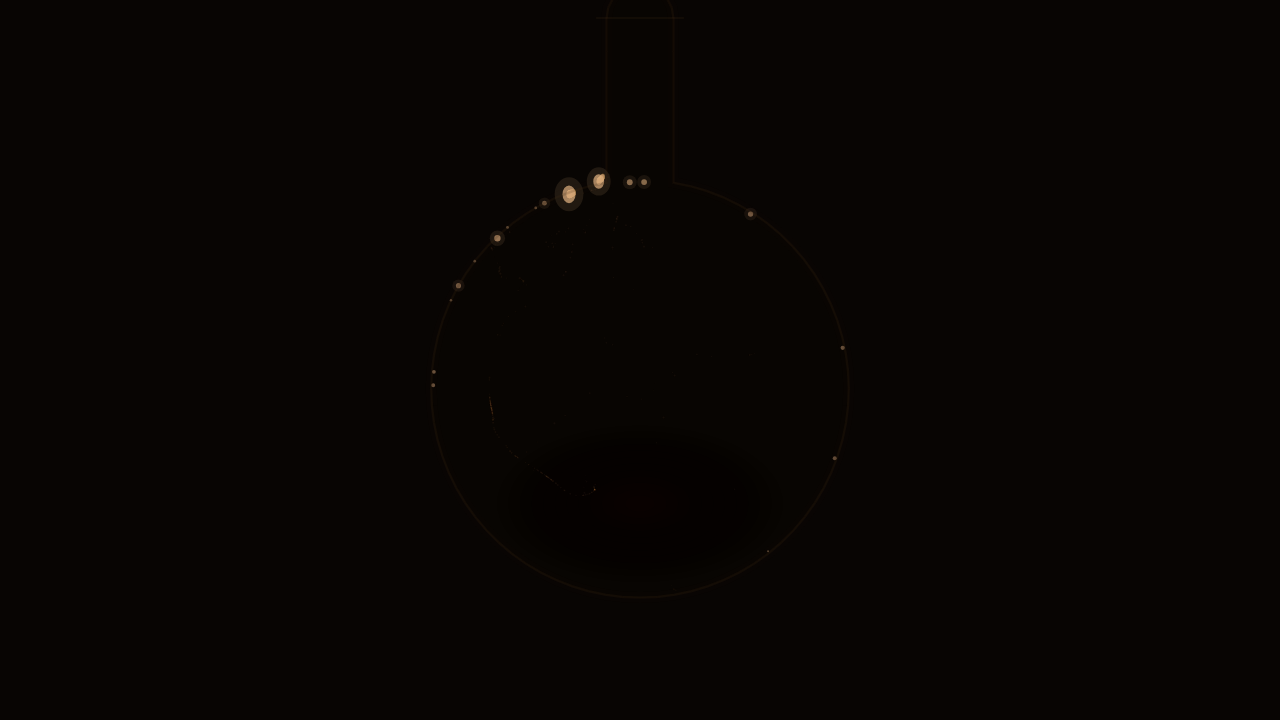 Alembic Vespers interactive simulation preview