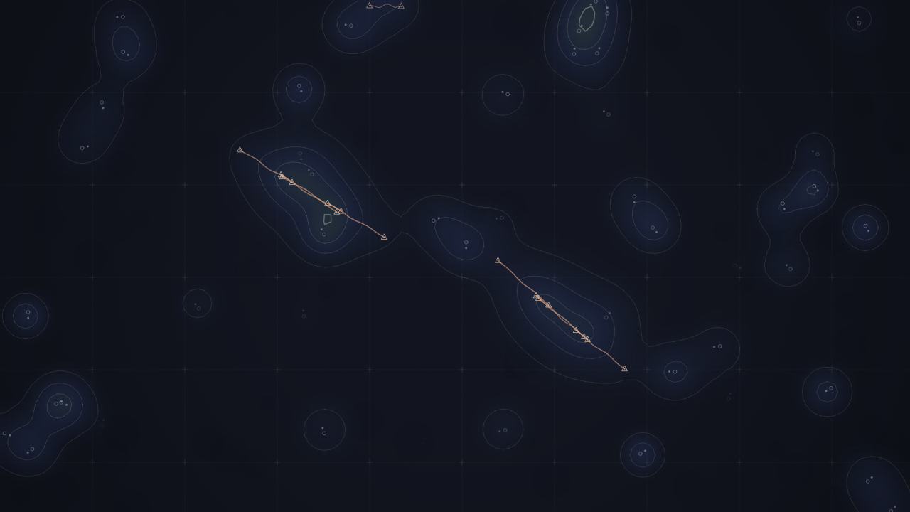 Collateral Range interactive simulation preview