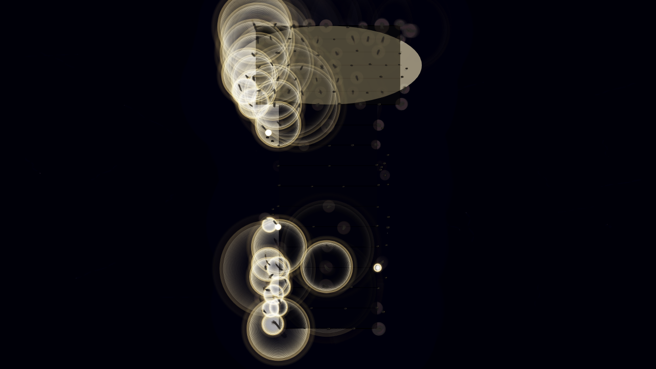 Campanile Rookery interactive simulation preview