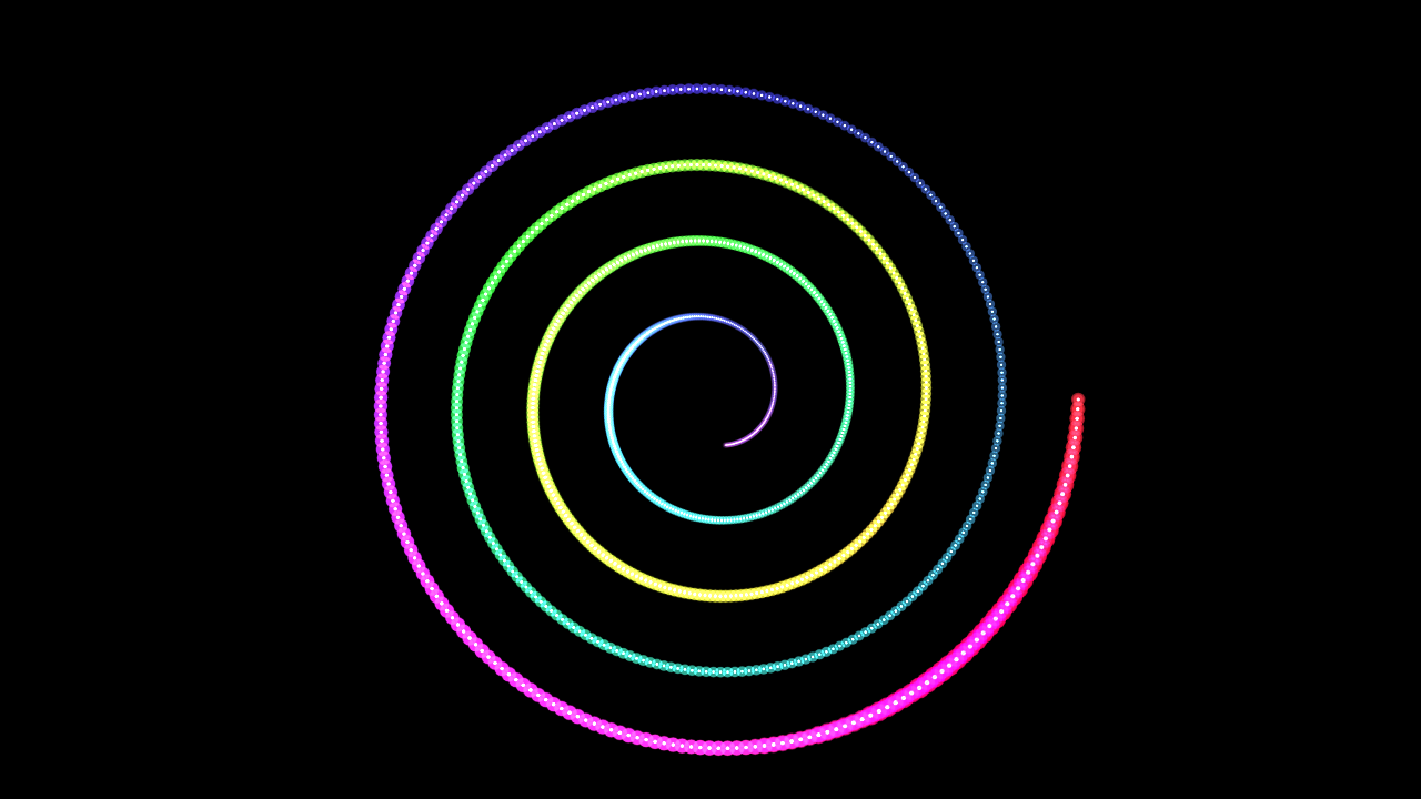 Cochlea Nocturne interactive simulation preview