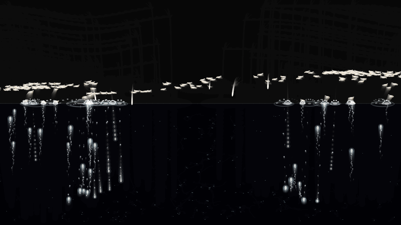 Gannet Plummet interactive simulation preview