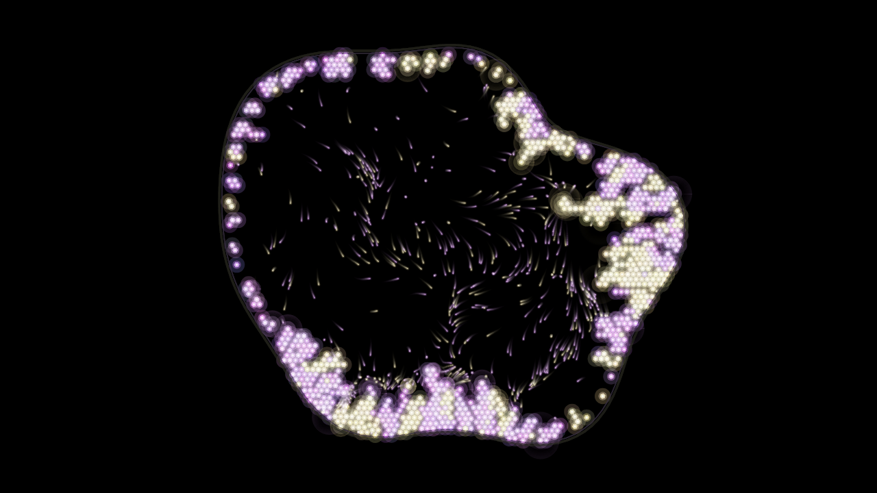 Geode Compline interactive simulation preview