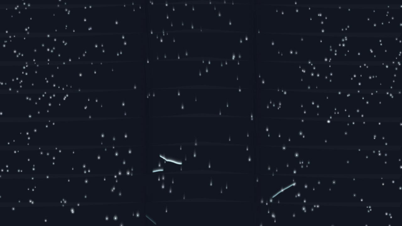 Glacier Fugue interactive simulation preview