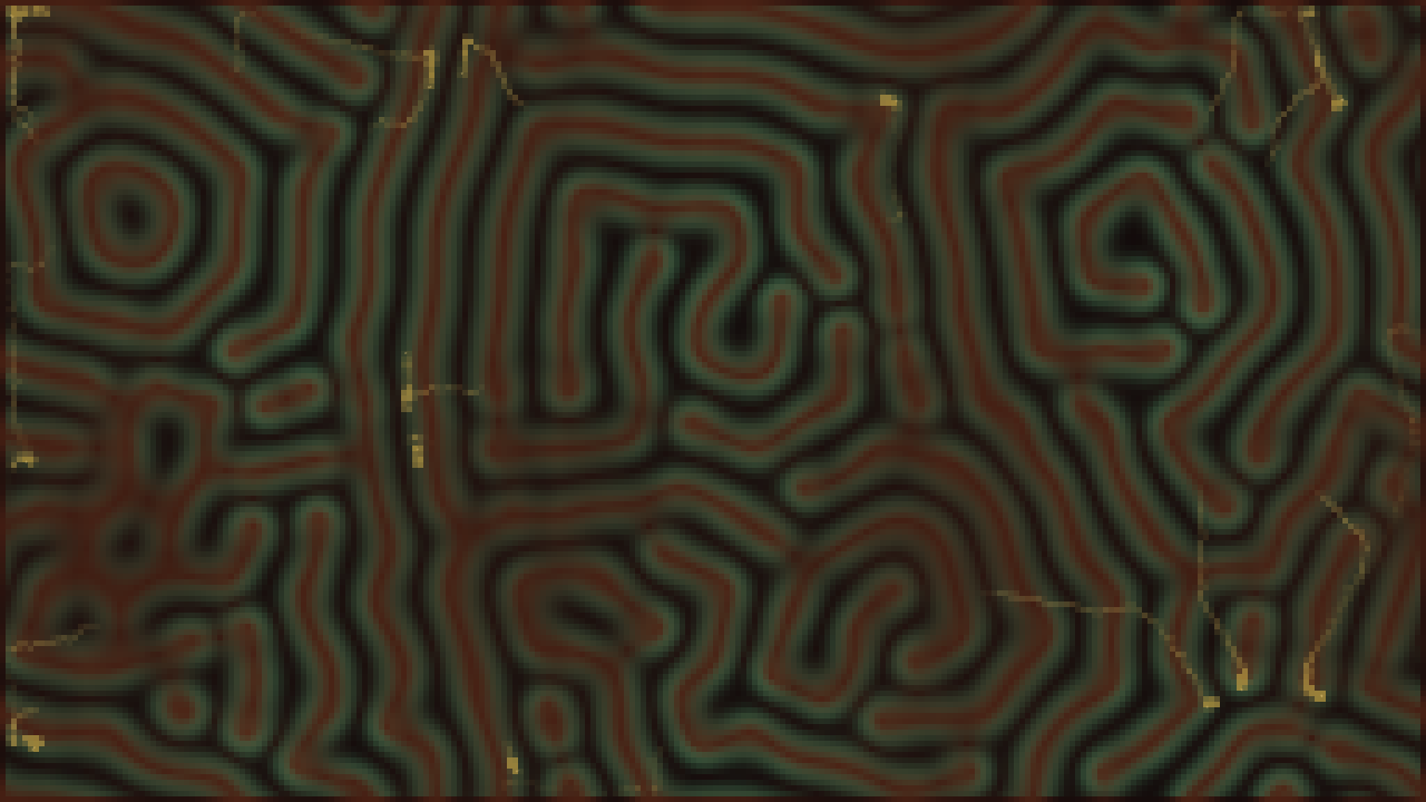 Glair Vespers interactive simulation preview