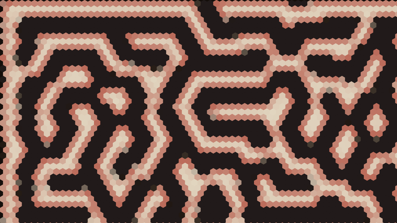 Hexen Pleura interactive simulation preview