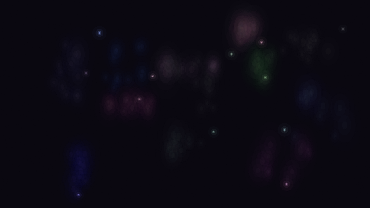 Capillary Dusk interactive simulation preview
