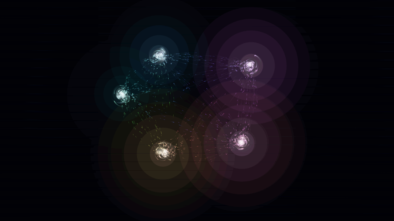 Prism Processional interactive simulation preview