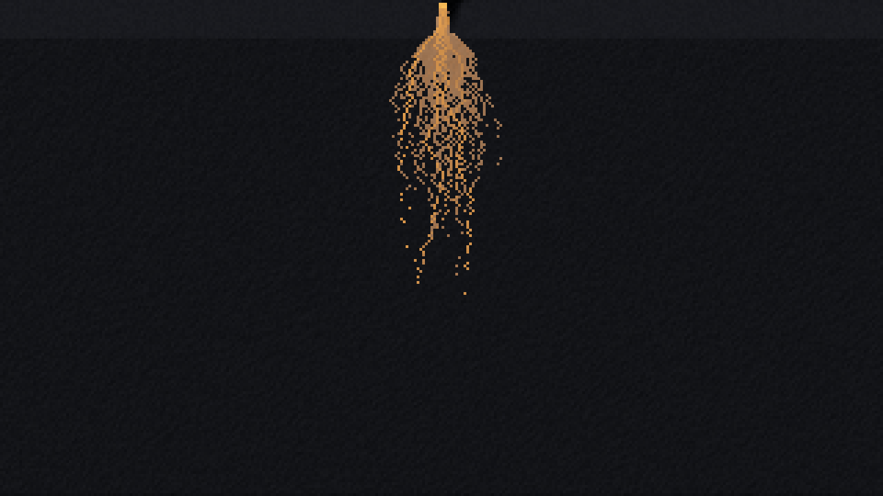 Bajada Pulse interactive simulation preview