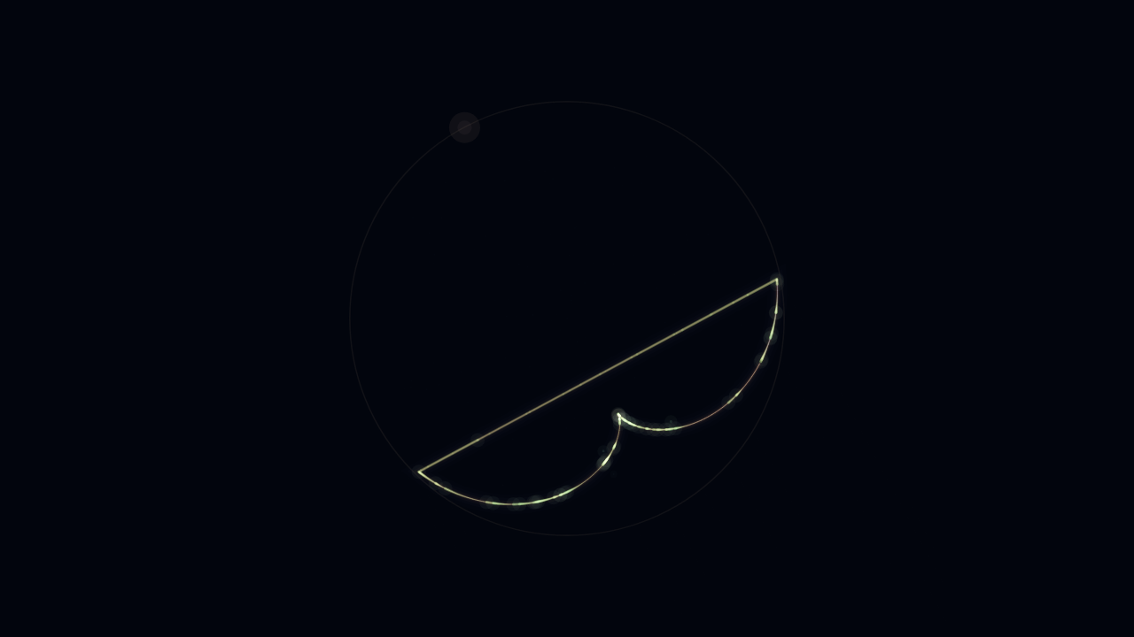 Nephroid Vespers interactive simulation preview