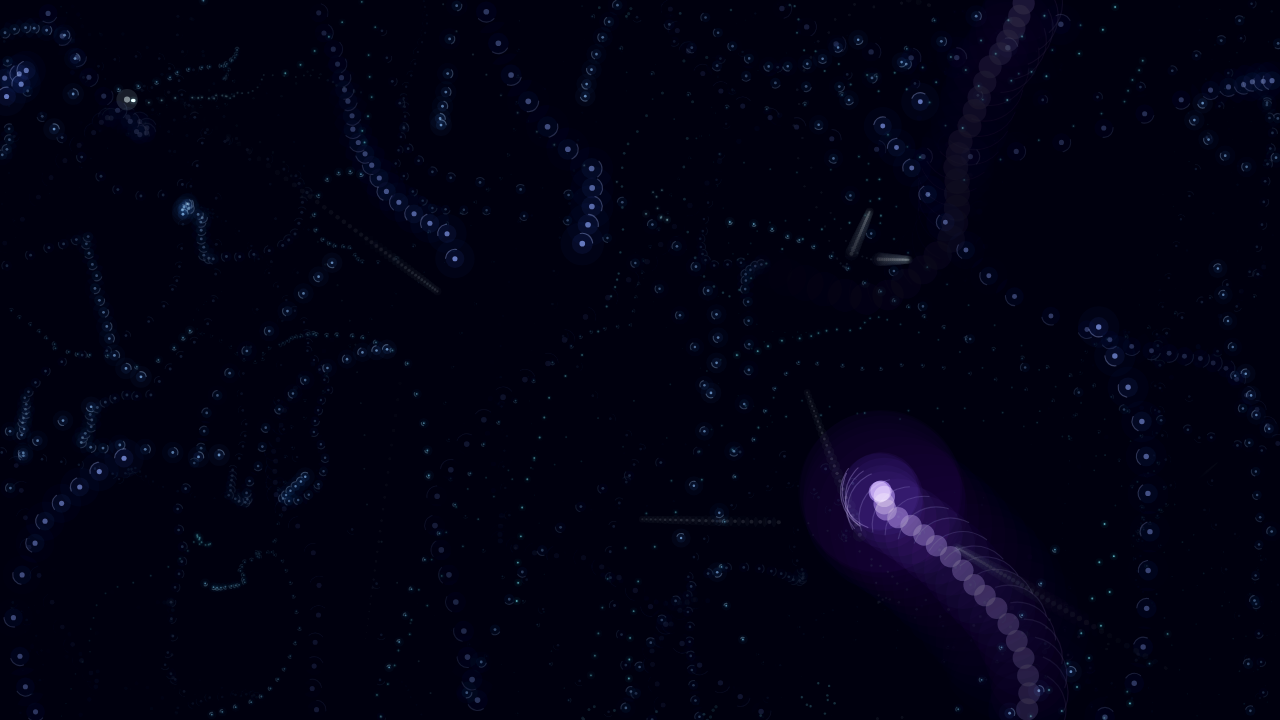 Halving Water interactive simulation preview