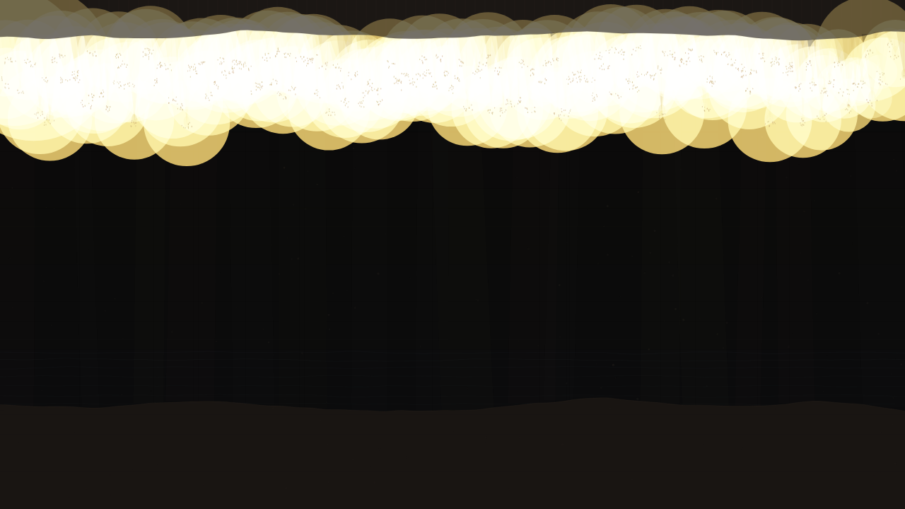 Ochre Drip Choir interactive simulation preview