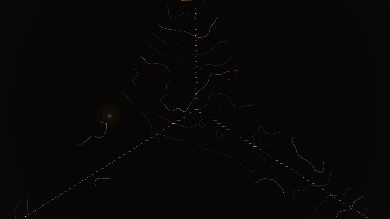 Ochre Trilateration interactive simulation preview