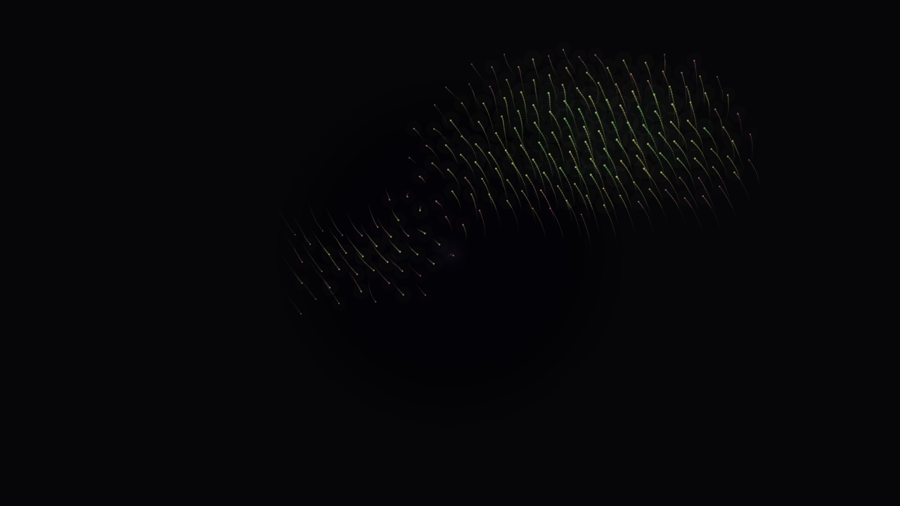 Opaline Roost interactive simulation preview
