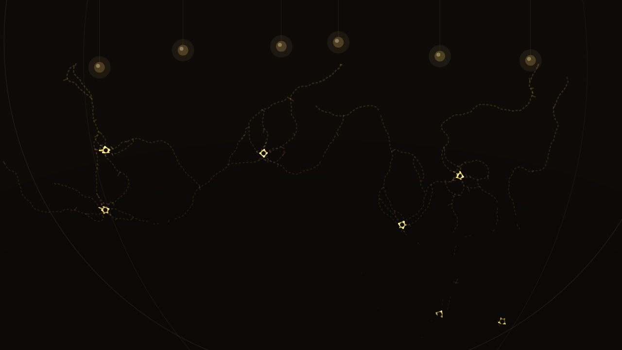 Orison Mycelium Bell interactive simulation preview
