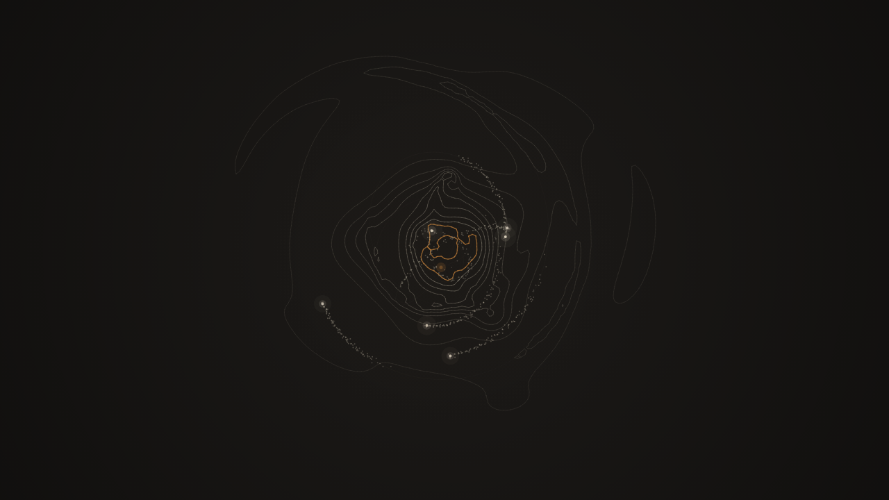 Orbital Reckoning interactive simulation preview