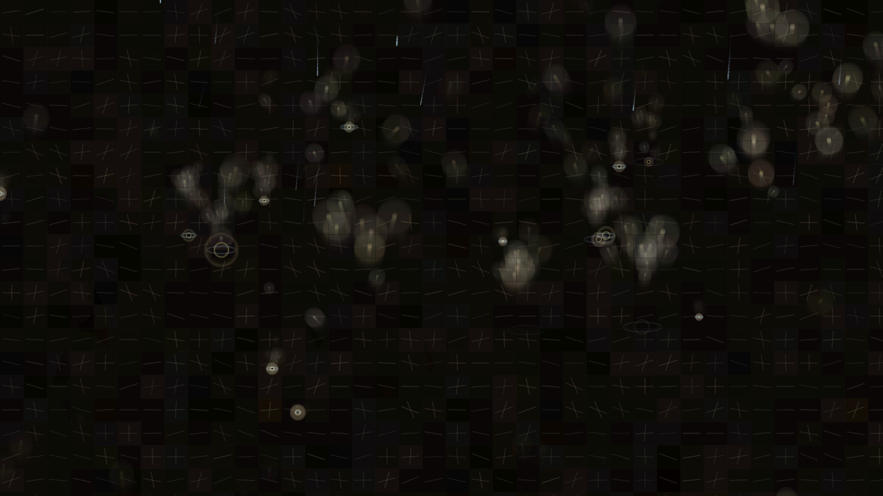 Petrichor Novena interactive simulation preview
