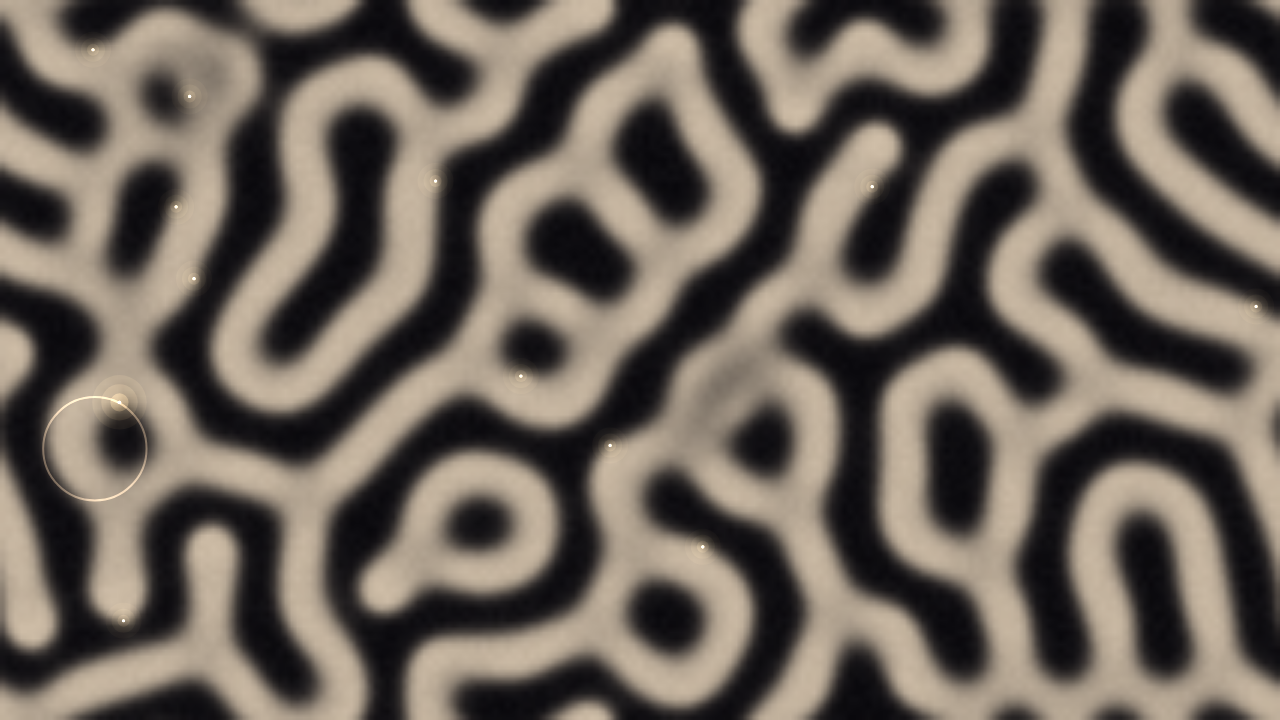 Plainsong Vaults interactive simulation preview