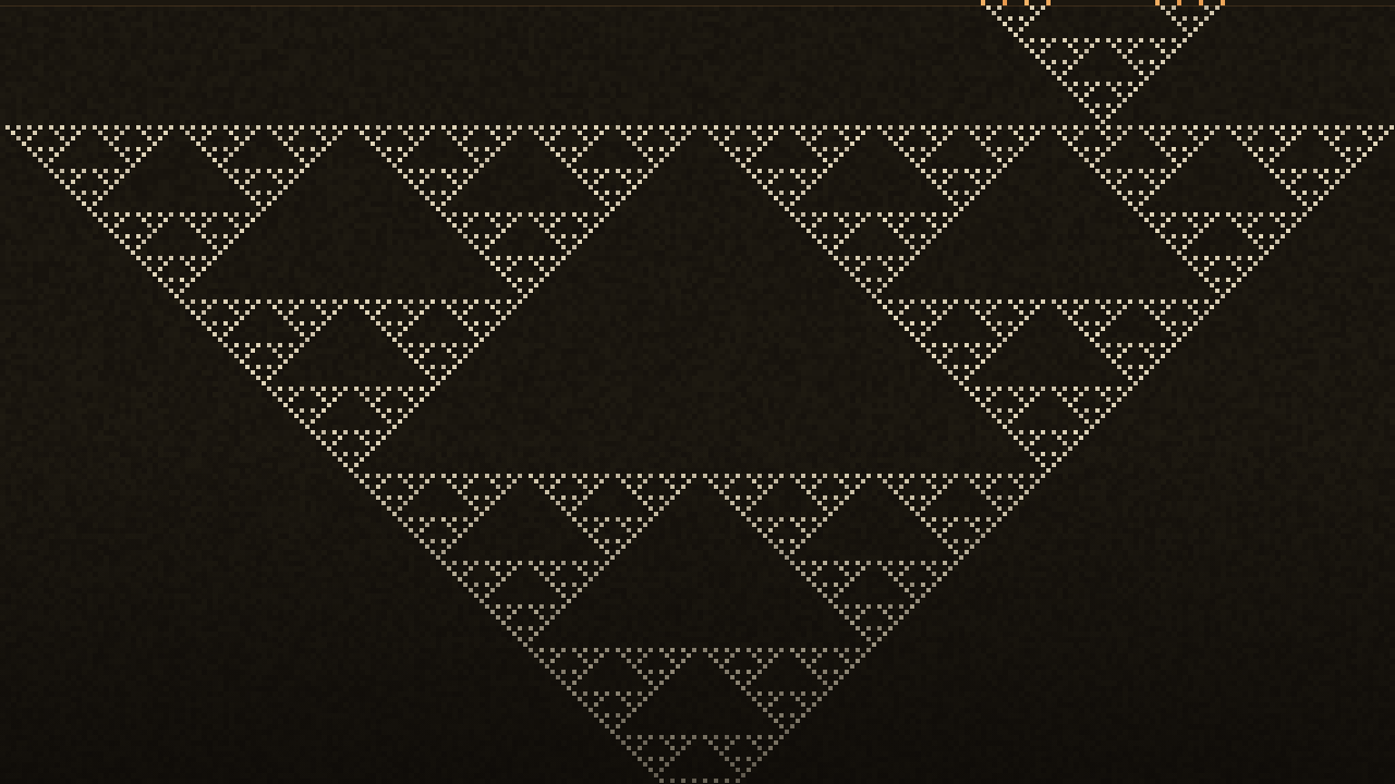 Shuttle Psalter interactive simulation preview