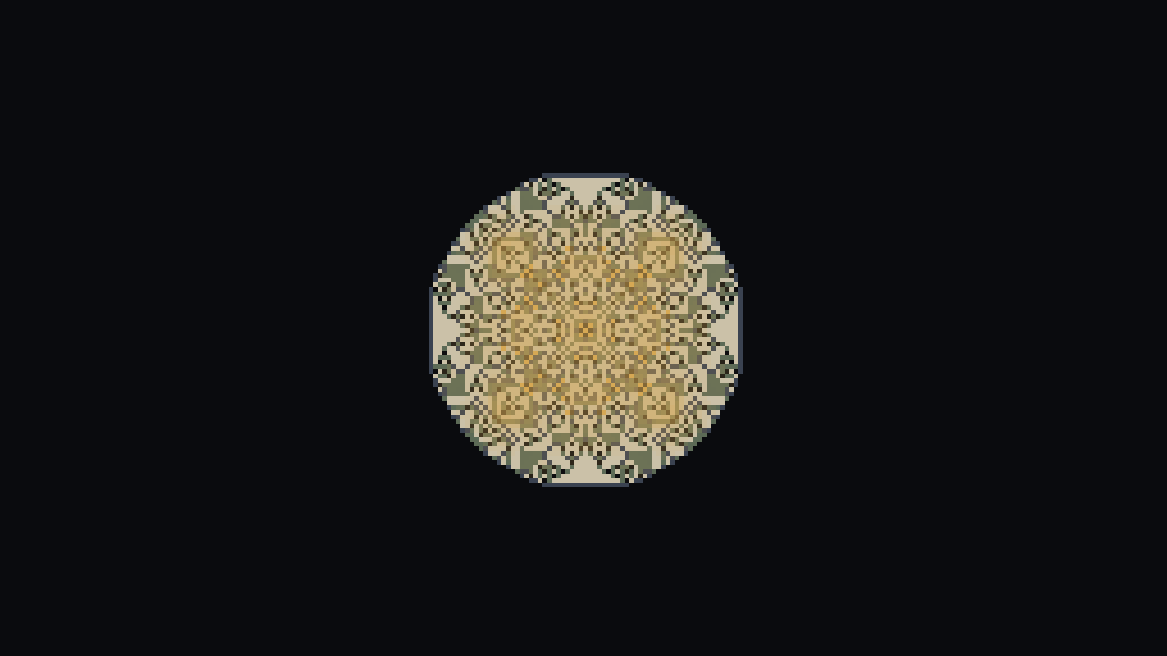 Patience of Sand interactive simulation preview