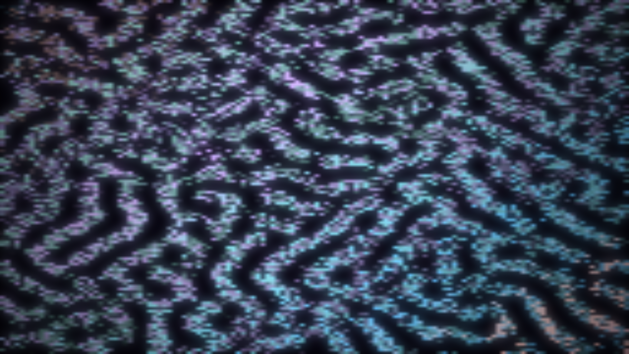 Reliquary Pleura interactive simulation preview