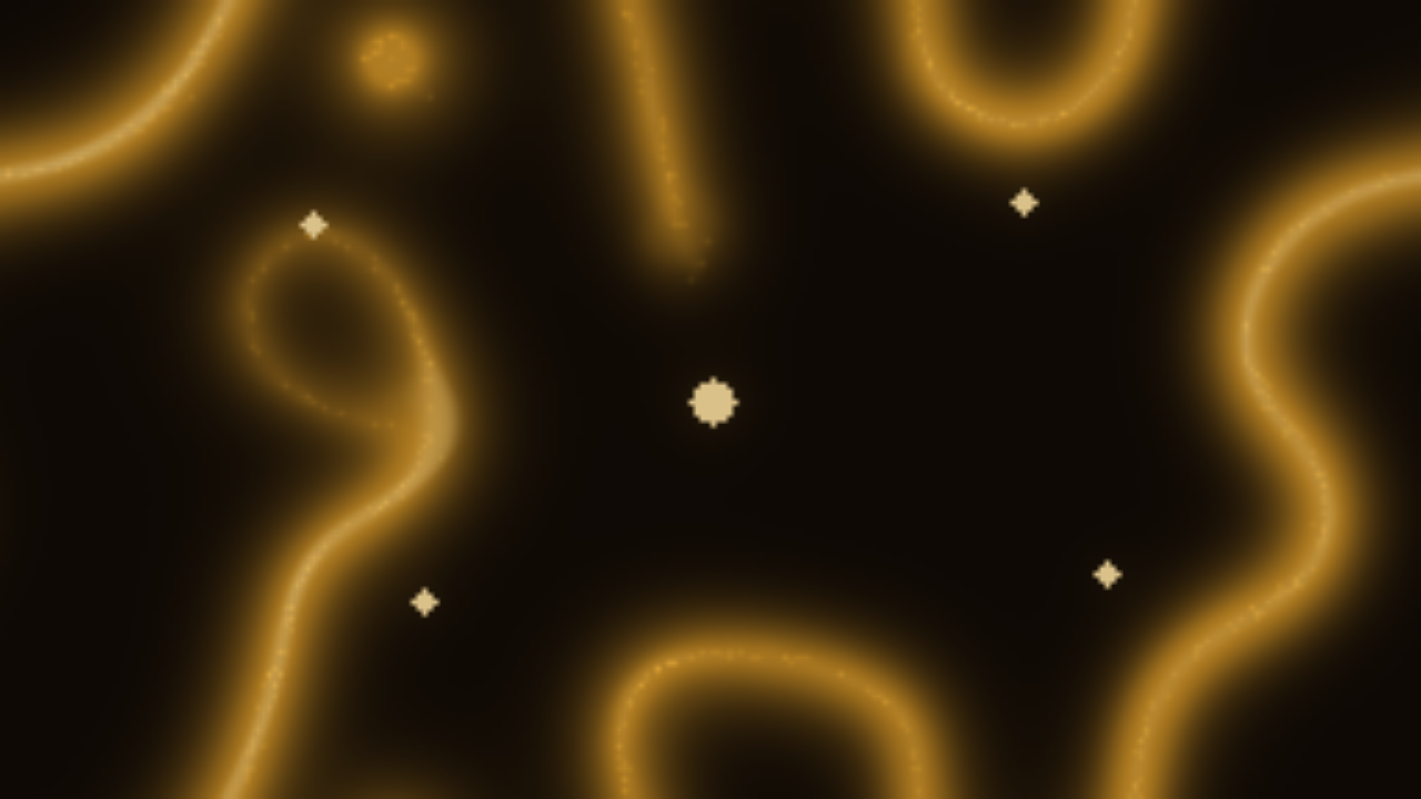 Wax Litany interactive simulation preview