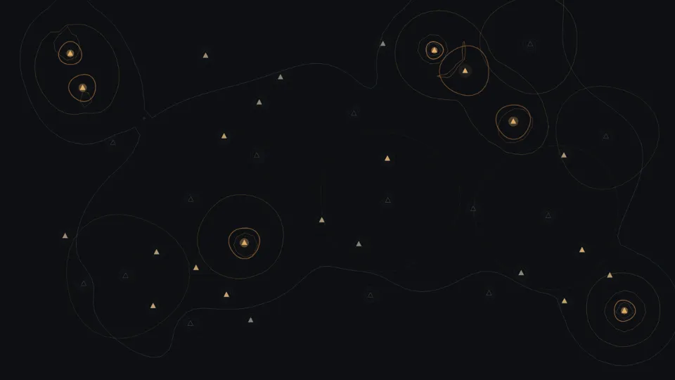 Sinter Interval interactive simulation preview