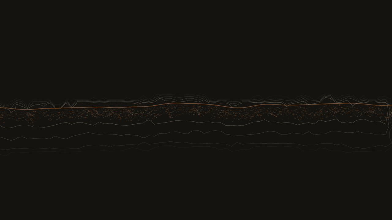 Stipple Tidemark interactive simulation preview