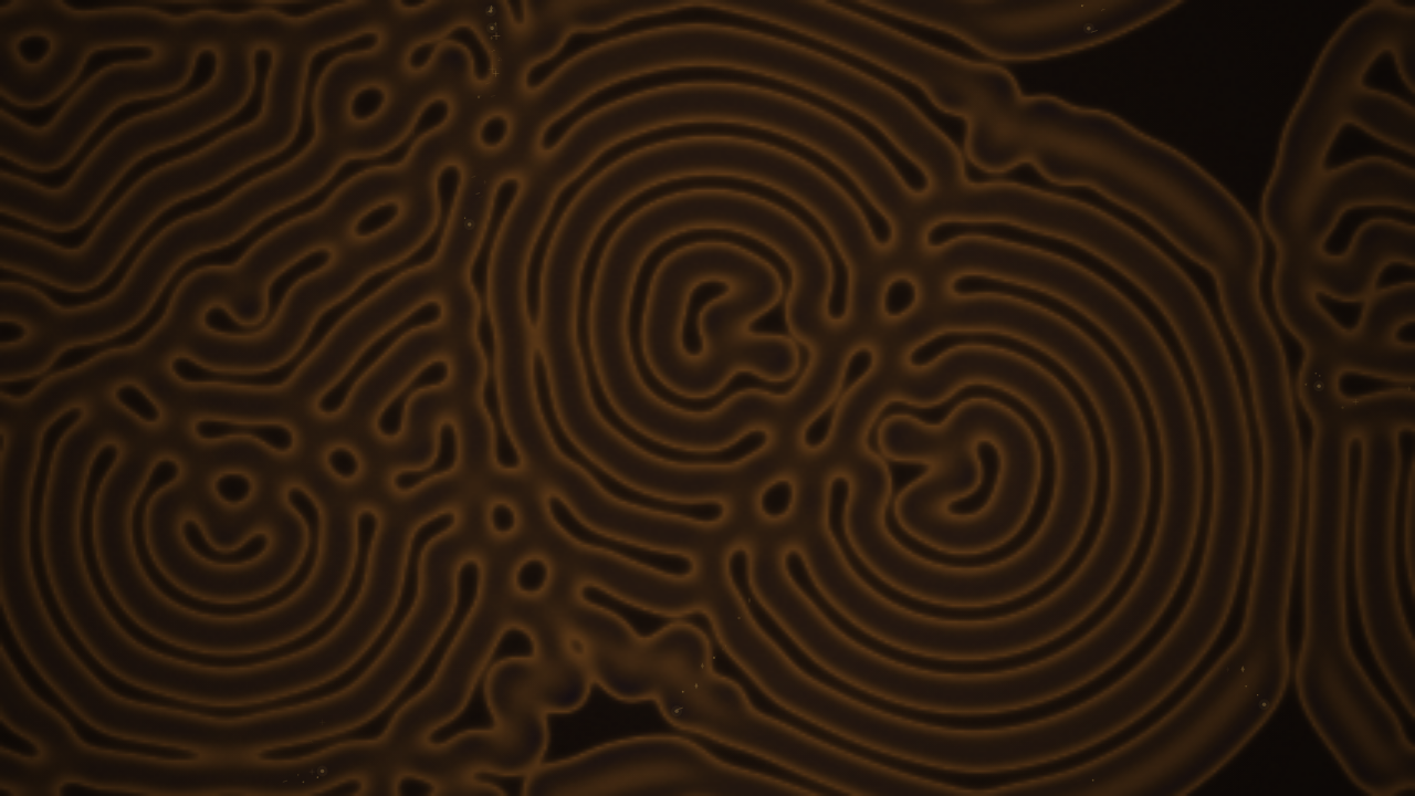 Tannin Orison interactive simulation preview