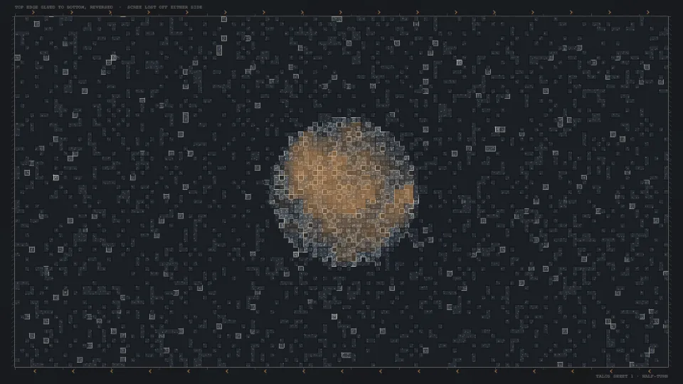 Talus on the Half-Turn interactive simulation preview