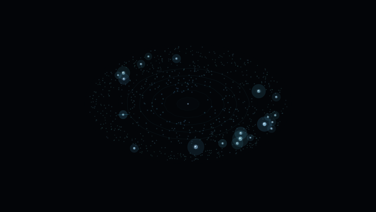 Blue Roche Morning interactive simulation preview