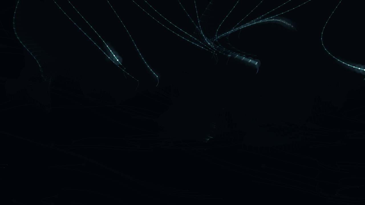 Trawl Vespers interactive simulation preview