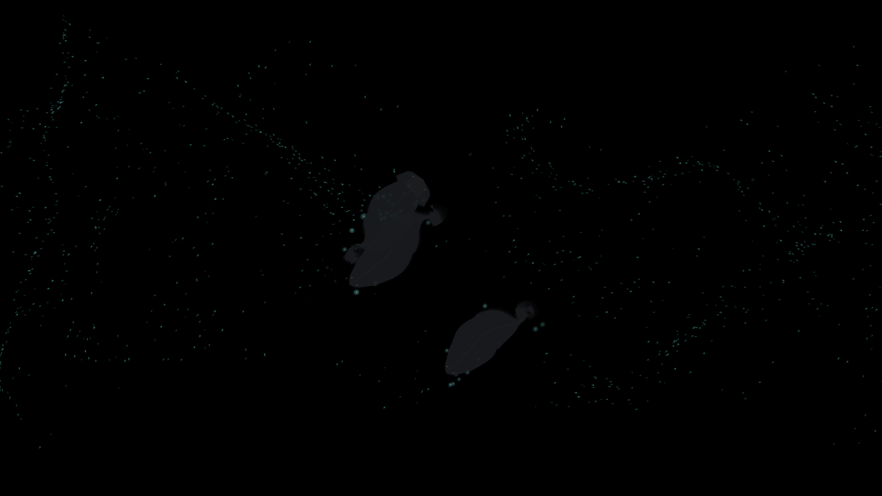 Vesper Baleen interactive simulation preview